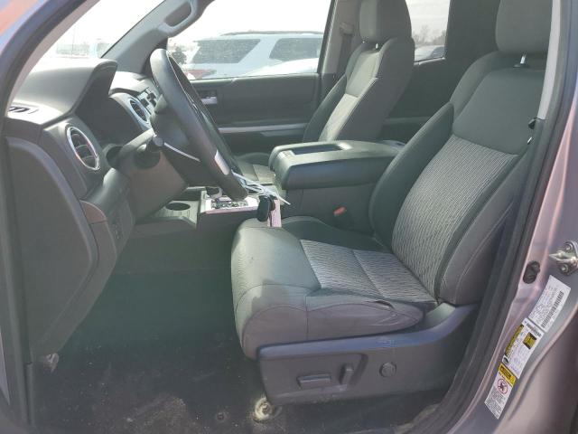 5TFRM5F12FX084492 - 2015 TOYOTA TUNDRA DOUBLE CAB SR/SR5 WHITE photo 7