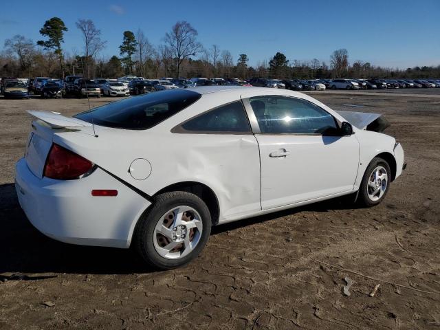 1G2AL18F887145188 - 2008 PONTIAC G5 WHITE photo 3