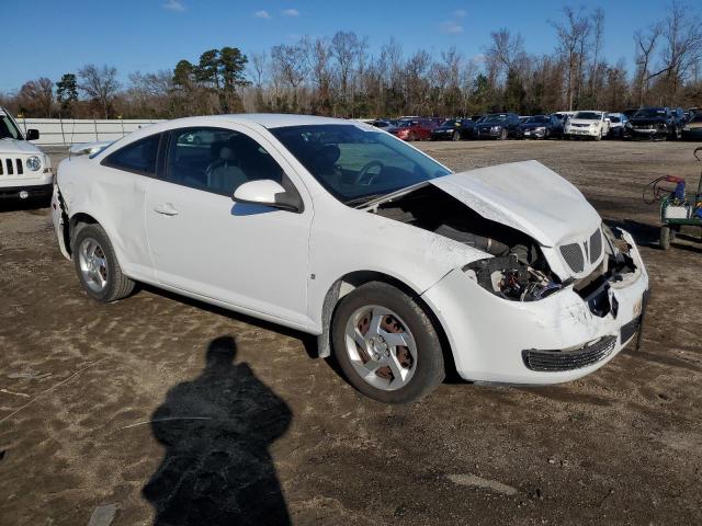 1G2AL18F887145188 - 2008 PONTIAC G5 WHITE photo 4