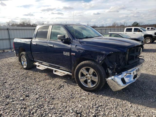 1C6RR6LT7GS241954 - 2016 RAM 1500 SLT BLUE photo 4