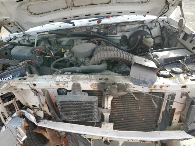 1FTHF25H8TEB83134 - 1996 FORD F250 WHITE photo 11