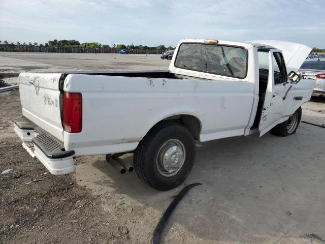 1FTHF25H8TEB83134 - 1996 FORD F250 WHITE photo 3