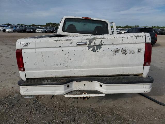 1FTHF25H8TEB83134 - 1996 FORD F250 WHITE photo 6