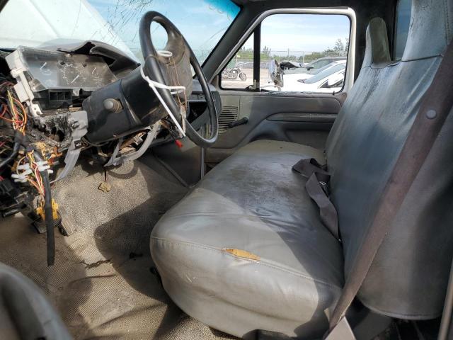 1FTHF25H8TEB83134 - 1996 FORD F250 WHITE photo 7