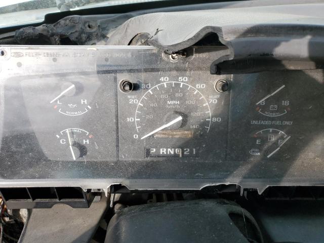 1FTHF25H8TEB83134 - 1996 FORD F250 WHITE photo 9