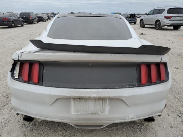 1FA6P8CFXG5267153 - 2016 FORD MUSTANG GT WHITE photo 6