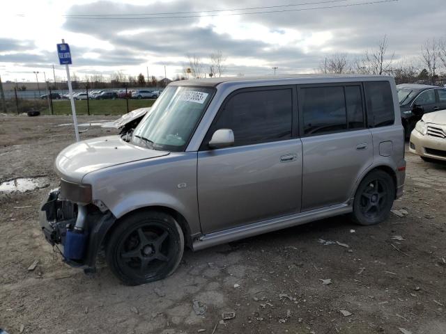 2006 TOYOTA SCION XB, 