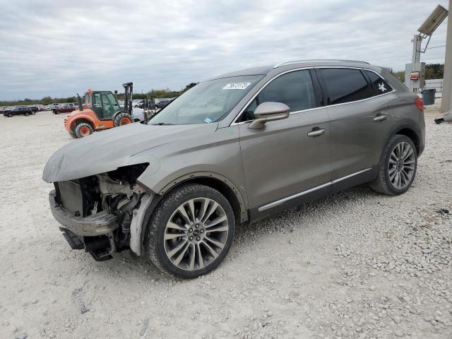 2016 LINCOLN MKX RESERVE, 