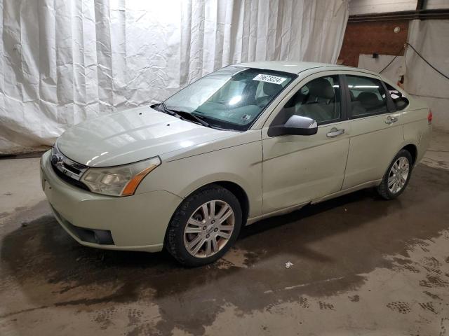 2010 FORD FOCUS SEL, 