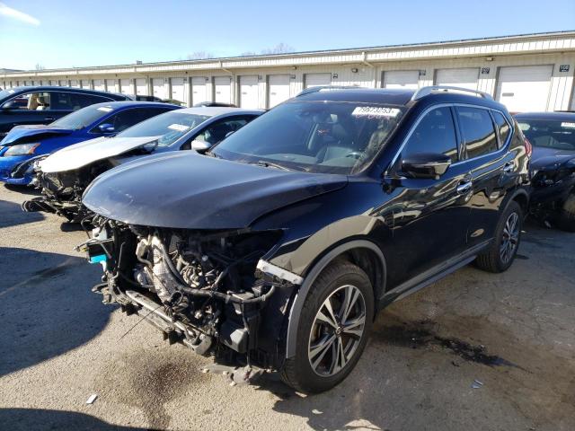 2017 NISSAN ROGUE SV, 