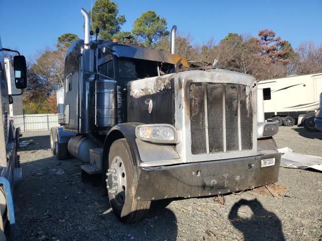 1XPWD49X5DD202206 - 2013 PETERBILT 388 BLACK photo 1