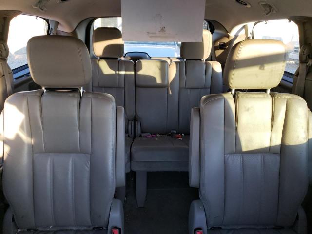 2A4RR8DG0BR798506 - 2011 CHRYSLER TOWN & COU TOURING L GOLD photo 10