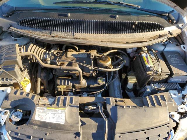 2C8GP44303R143772 - 2003 CHRYSLER TOWN & COU LX WHITE photo 12