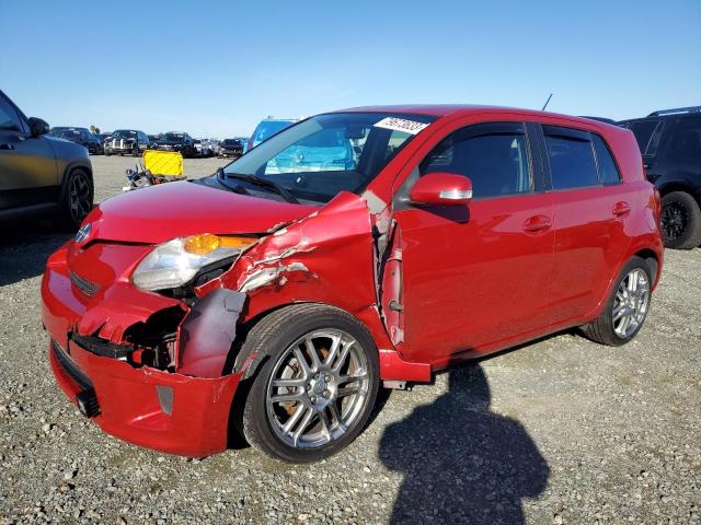 2008 TOYOTA SCION XD, 