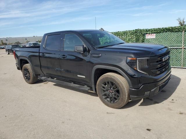 3GTPUCEKXPG102992 - 2023 GMC SIERRA K1500 ELEVATION BLACK photo 4