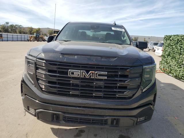 3GTPUCEKXPG102992 - 2023 GMC SIERRA K1500 ELEVATION BLACK photo 5