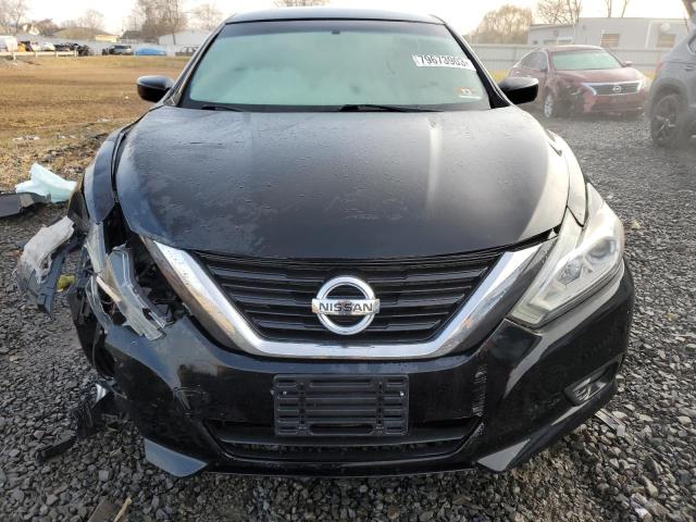 1N4AL3AP7HC243443 - 2017 NISSAN ALTIMA 2.5 BLACK photo 5