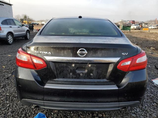 1N4AL3AP7HC243443 - 2017 NISSAN ALTIMA 2.5 BLACK photo 6