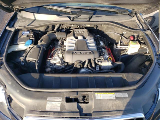 WA1DGAFE3ED015348 - 2014 AUDI Q7 PRESTIGE BLUE photo 12