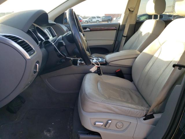 WA1DGAFE3ED015348 - 2014 AUDI Q7 PRESTIGE BLUE photo 7