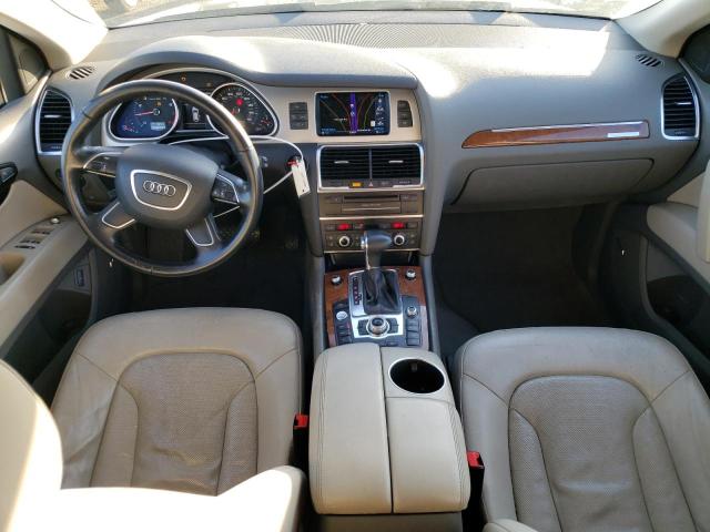 WA1DGAFE3ED015348 - 2014 AUDI Q7 PRESTIGE BLUE photo 8