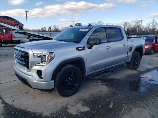 2021 GMC SIERRA K1500 ELEVATION, 