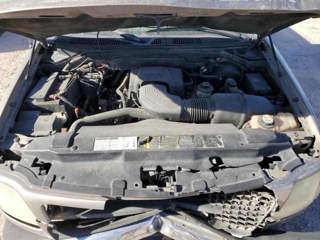 2FTRX07L21CA86859 - 2001 FORD F150 TAN photo 11