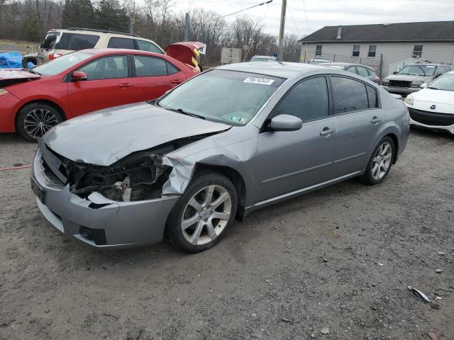 2007 NISSAN MAXIMA SE, 