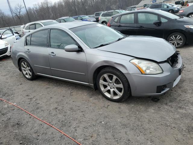 1N4BA41E37C800457 - 2007 NISSAN MAXIMA SE GRAY photo 4