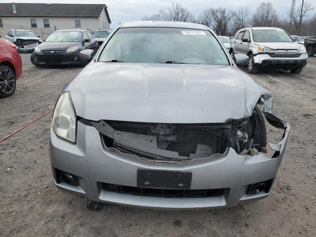 1N4BA41E37C800457 - 2007 NISSAN MAXIMA SE GRAY photo 5