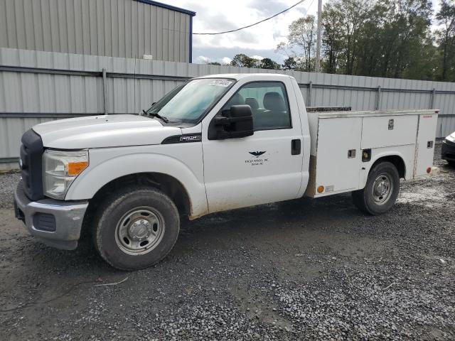 2013 FORD F250 SUPER DUTY, 