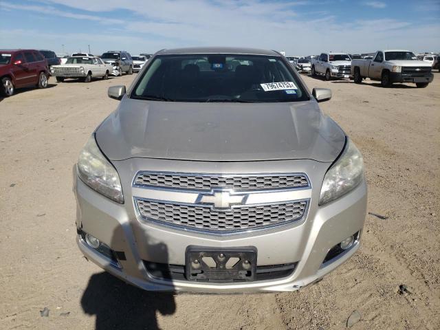 1G11H5SA4DF279108 - 2013 CHEVROLET MALIBU LTZ BEIGE photo 5