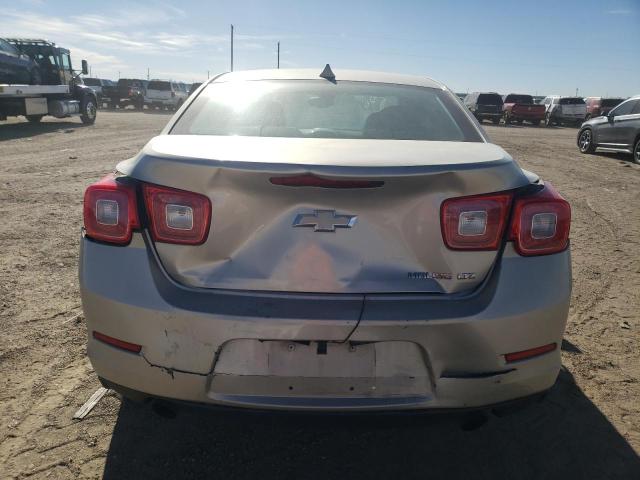 1G11H5SA4DF279108 - 2013 CHEVROLET MALIBU LTZ ბეჟი ფოტო 6
