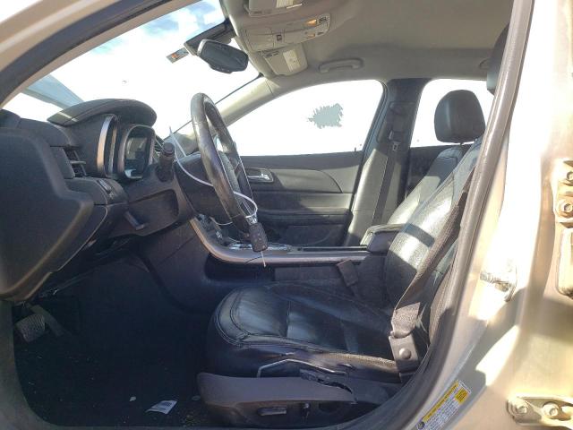 1G11H5SA4DF279108 - 2013 CHEVROLET MALIBU LTZ ბეჟი ფოტო 7