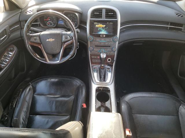1G11H5SA4DF279108 - 2013 CHEVROLET MALIBU LTZ ბეჟი ფოტო 8