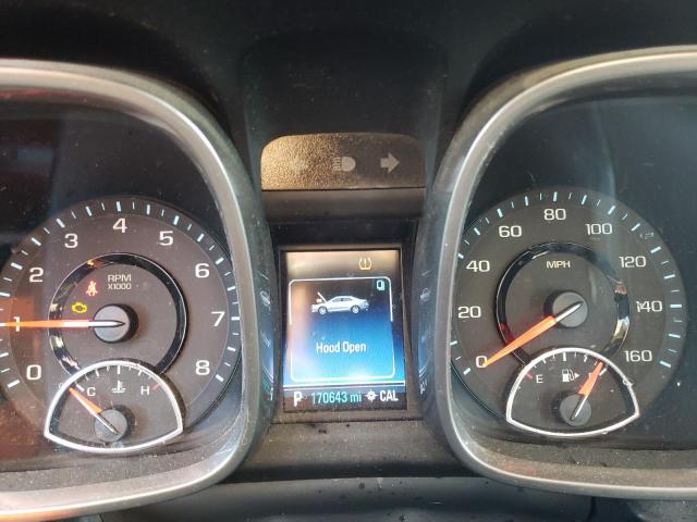 1G11H5SA4DF279108 - 2013 CHEVROLET MALIBU LTZ ბეჟი ფოტო 9