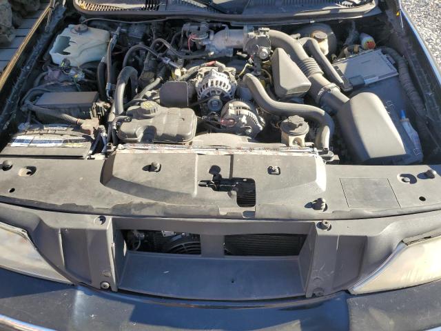 2L1FM88WX8X634030 - 2008 LINCOLN TOWN CAR EXECUTIVE Schwarz Foto 11