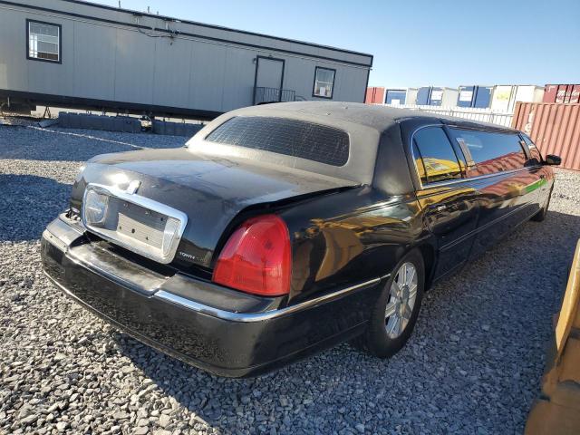 2L1FM88WX8X634030 - 2008 LINCOLN TOWN CAR EXECUTIVE Schwarz Foto 3
