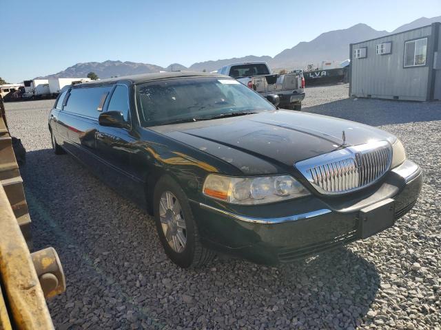 2L1FM88WX8X634030 - 2008 LINCOLN TOWN CAR EXECUTIVE Schwarz Foto 4