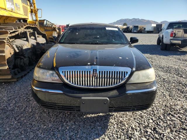 2L1FM88WX8X634030 - 2008 LINCOLN TOWN CAR EXECUTIVE Schwarz Foto 5