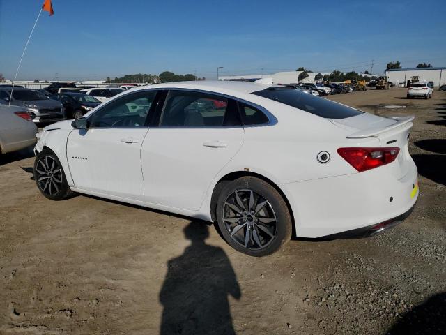 1G1ZG5ST2PF197891 - 2023 CHEVROLET MALIBU RS WHITE photo 2