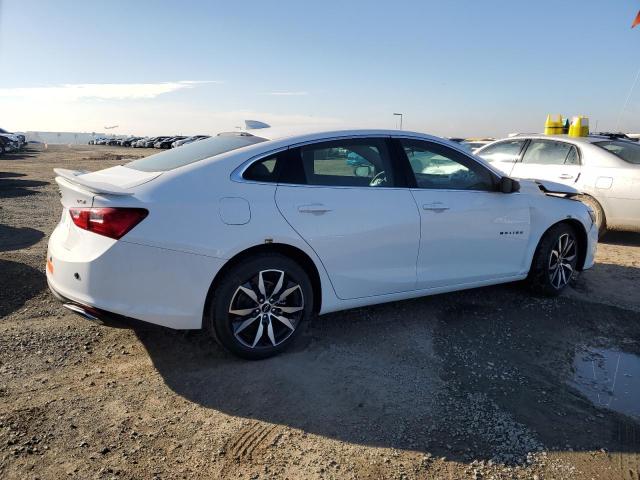 1G1ZG5ST2PF197891 - 2023 CHEVROLET MALIBU RS WHITE photo 3