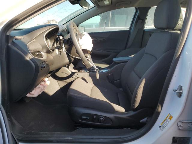 1G1ZG5ST2PF197891 - 2023 CHEVROLET MALIBU RS WHITE photo 7