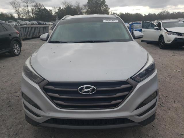 KM8J33A28GU226931 - 2016 HYUNDAI TUCSON LIMITED SILVER photo 5