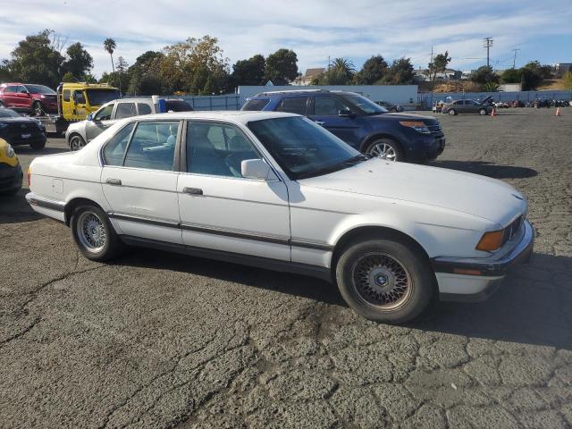 WBAGD4323PDE63700 - 1993 BMW 740 I AUTOMATIC WHITE photo 4