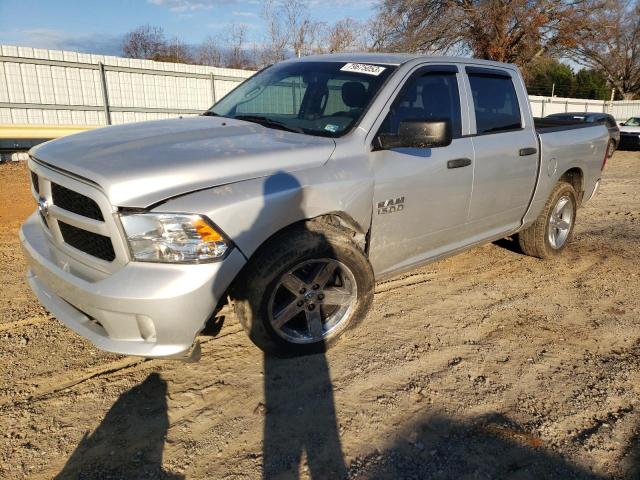 1C6RR7KG5HS620205 - 2017 RAM 1500 ST SILVER photo 1