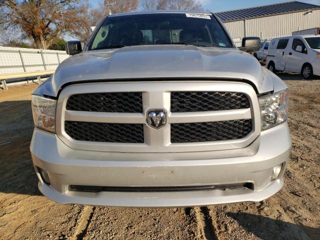 1C6RR7KG5HS620205 - 2017 RAM 1500 ST SILVER photo 5