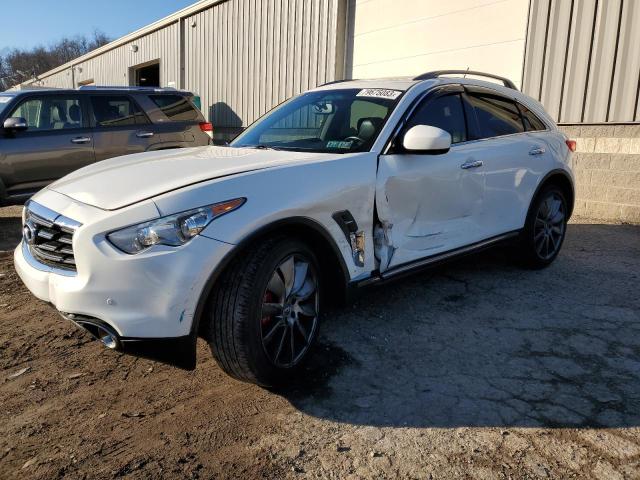 2013 INFINITI FX37, 