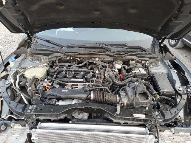 SHHFK7H40LU213426 - 2020 HONDA CIVIC SPORT 青色 照片 11