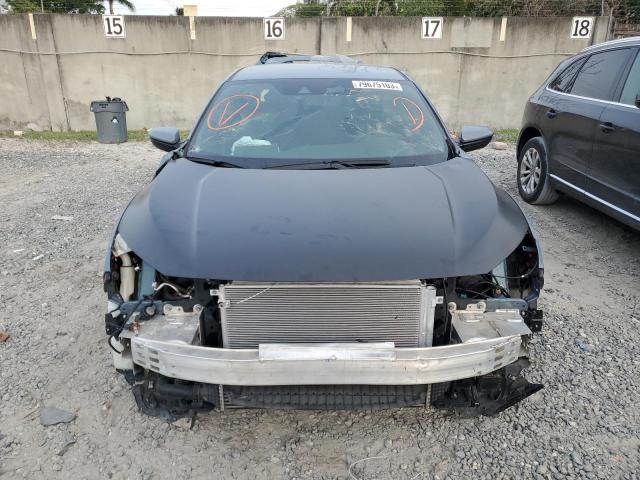 SHHFK7H40LU213426 - 2020 HONDA CIVIC SPORT 青色 照片 5